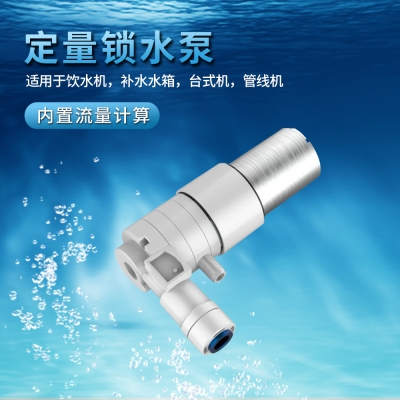 定量锁水泵